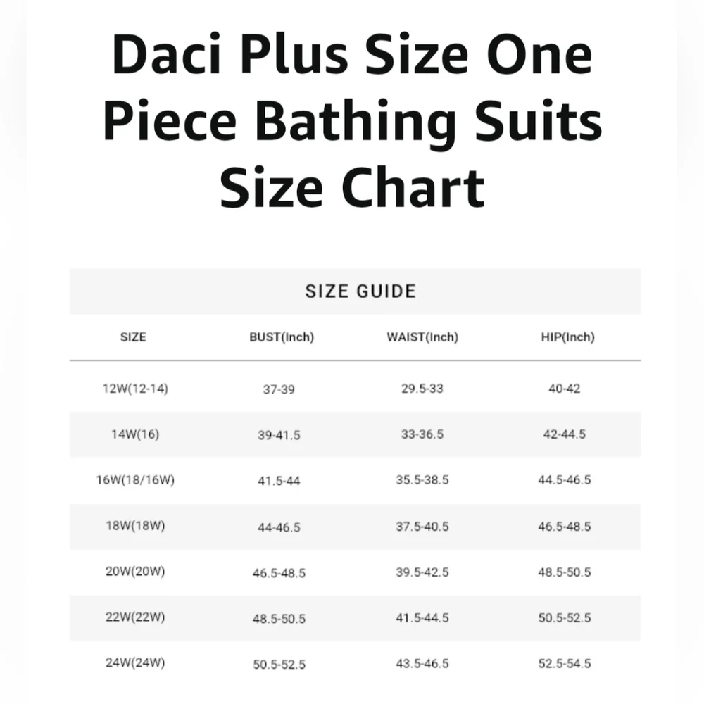 Women Plus Size One Piece Swimsuit #886